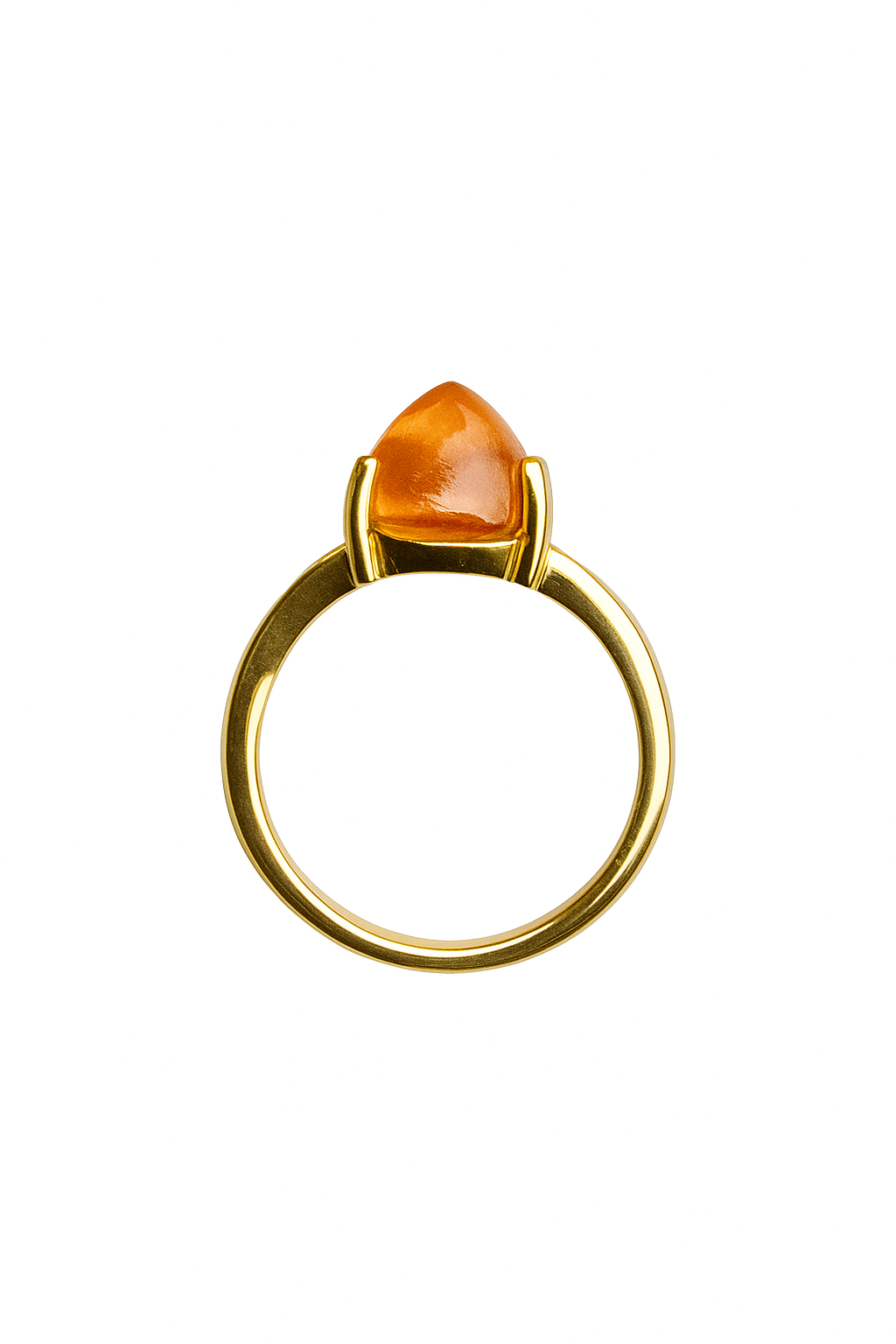 Mandaringranat Ring