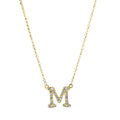 18kt Gold Kette – Handgefertigt | BeVain