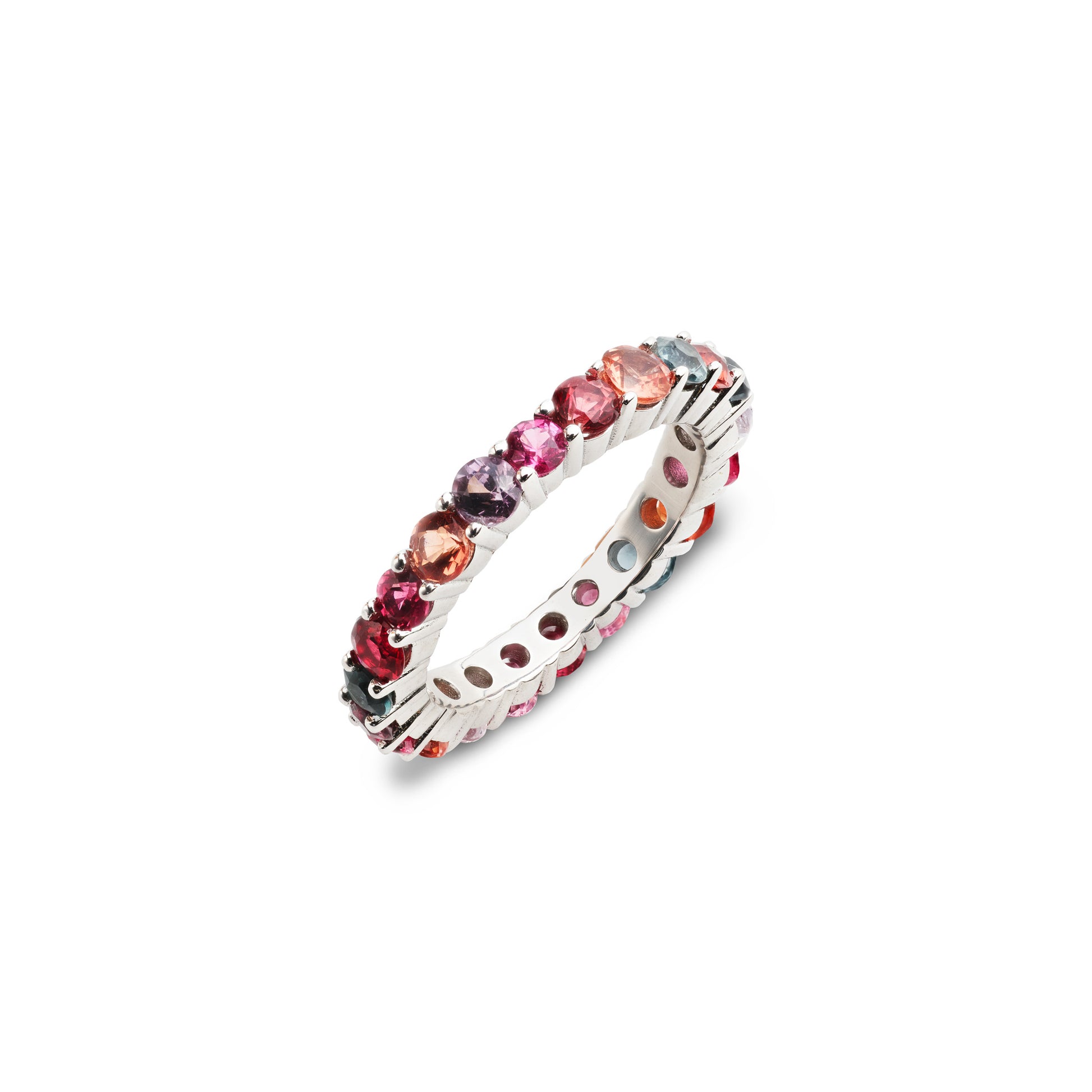 Memoirring mit Spinellen
