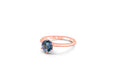 Tanzanite ring
