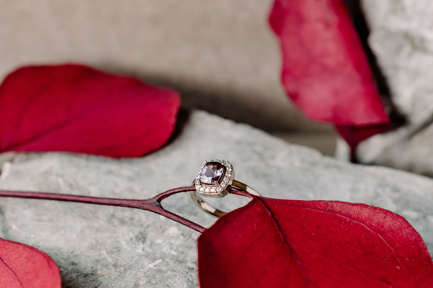 Color Change Granatring