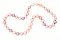 Ming Perlenkette multicolor 11,5-13,5